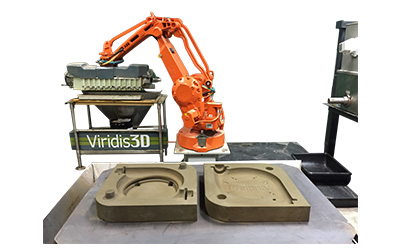 3D打印的主要工业应用行业