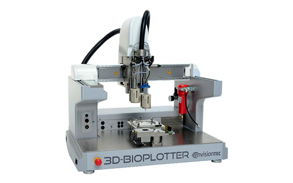 3D打印技术在生物医疗领域的应用