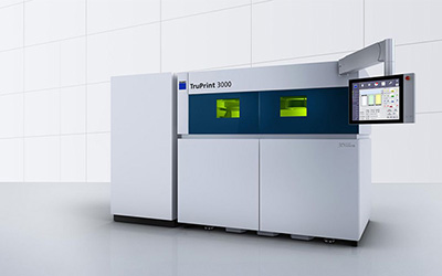 博泰带你了解：世界上最大的金属3D打印机