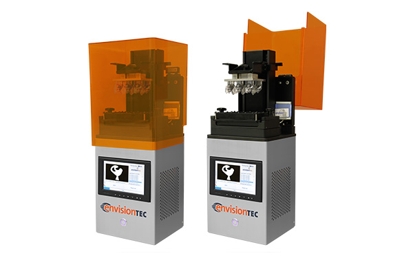 EnvisionTEC Micro Plus XL 3D打印机