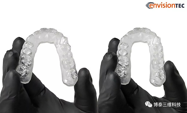 牙科市场将成为下一个全面3D数字化产品的行业