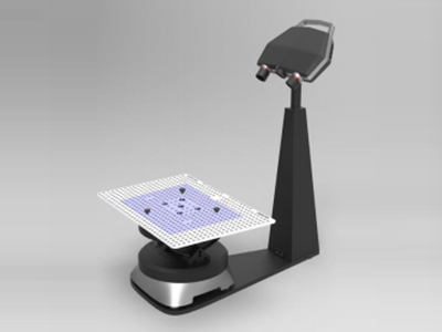 Solutionix C500蓝光3D扫描仪图2