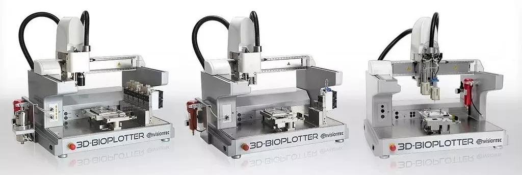 EnvisionTEC设备介绍-3D-Bioplotter打印机系列