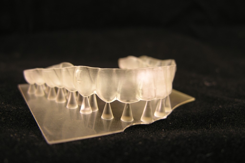 齿科3D打印