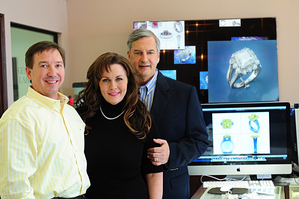 德州珠宝商使用EnvisionTEC 3D技术，以技术创新应对竞争