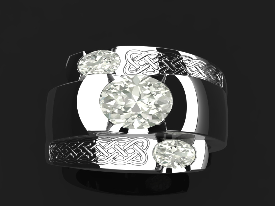 珠宝商使用EnvisionTEC 3D打印，还原最真实的设计