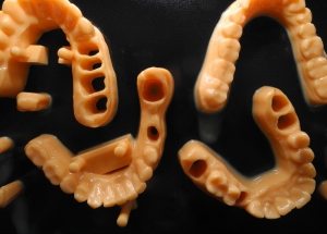 齿科实验室使用EnvisionTEC 3D打印机，提高顾客满意度