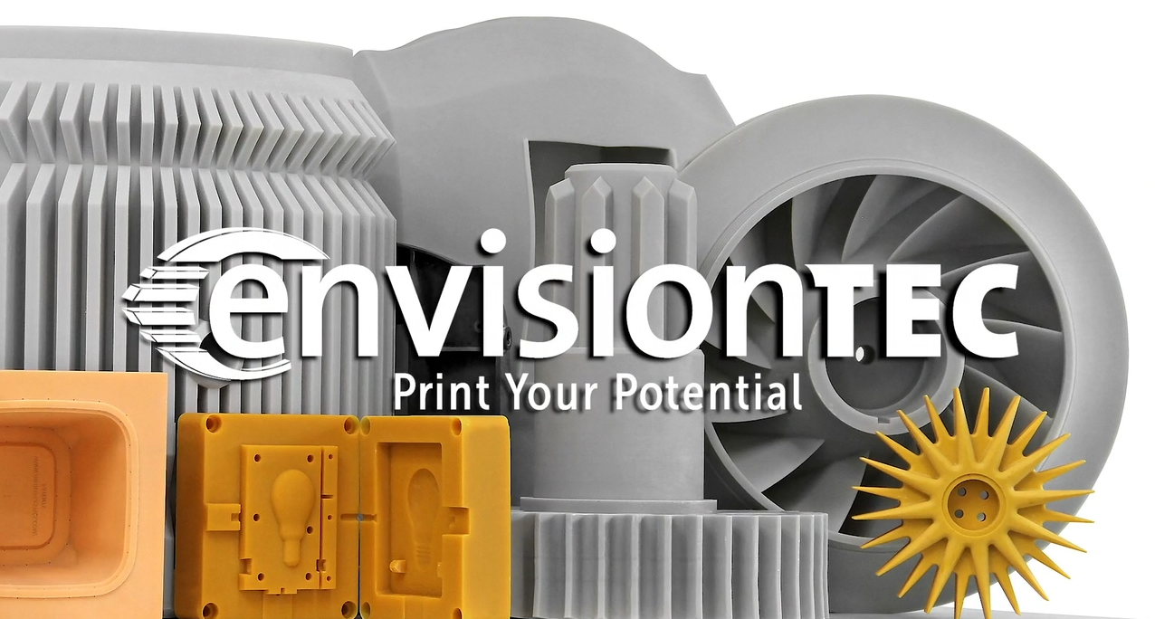 利用EnvisionTEC 3D打印技术和材料，帮助顾客梦想成真