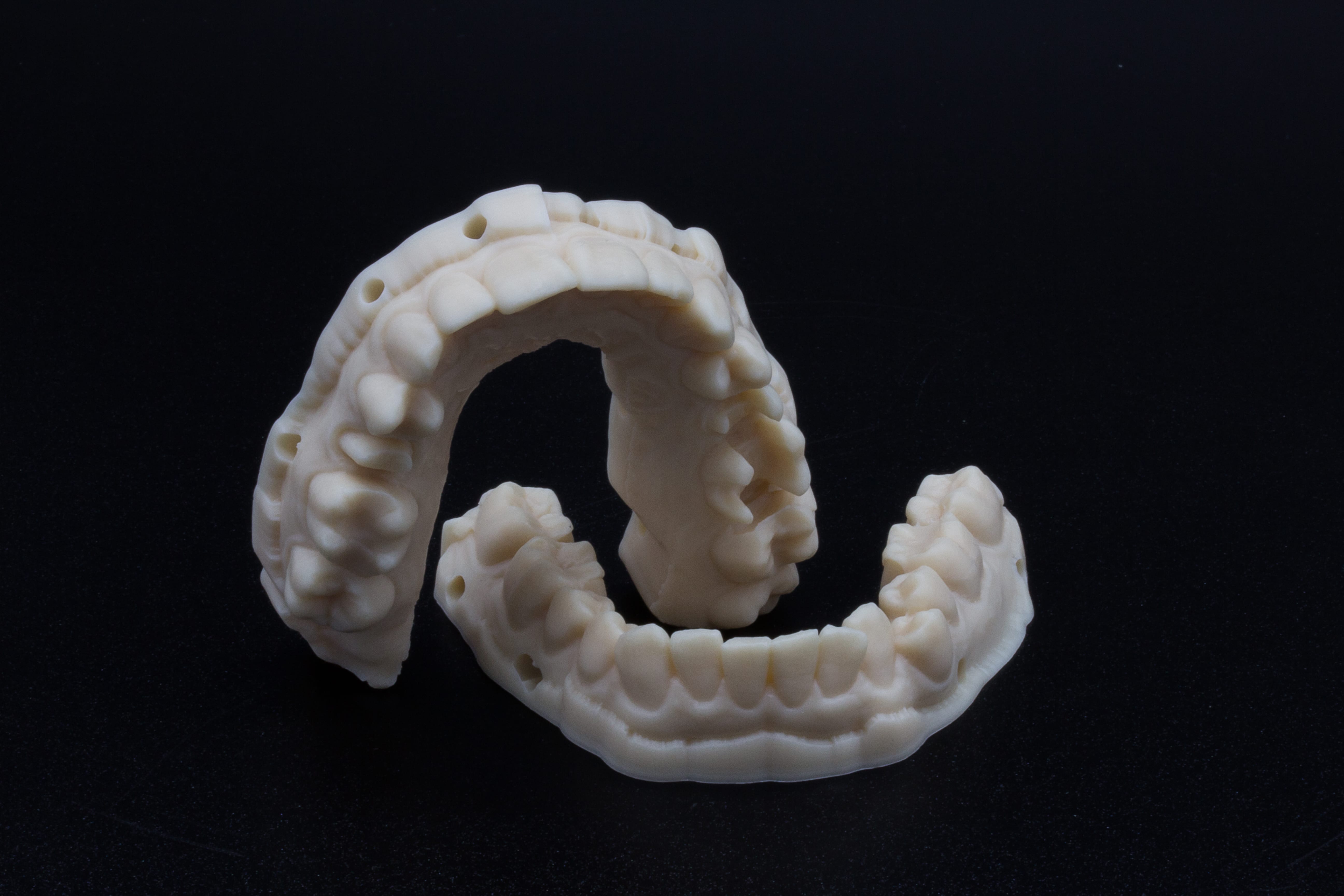 行业领先的德国齿科制造商选择EnvisionTEC，引领齿科行业使用3D打印技术