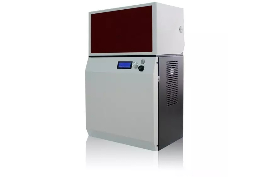 物美价廉的海豚DLP打印机采用DLP数字光处理技术，专为超精细工件而生
