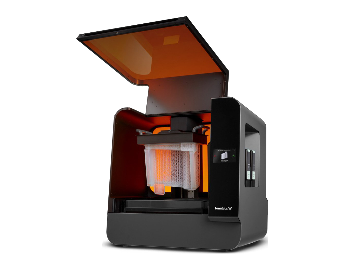Form 3L使用新型光固化3D打印技术，打造更先进的SLA打印设备
