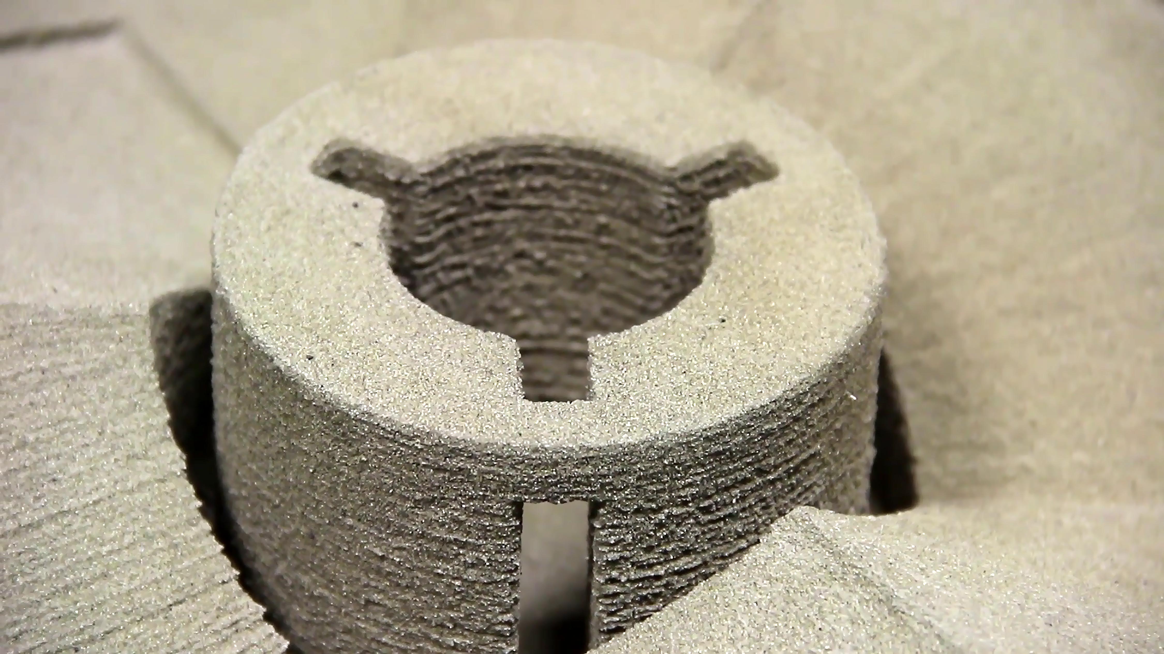 砂模3D打印