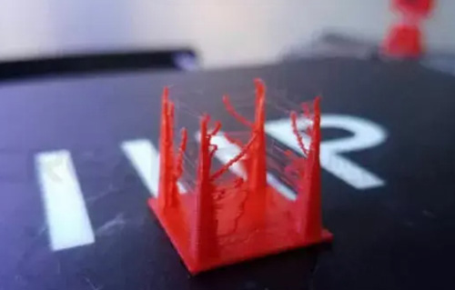 3d打印拉丝是什么原因？怎么解决