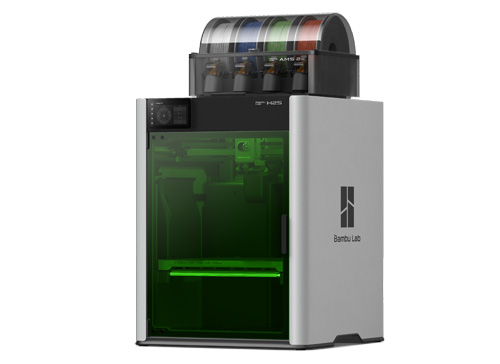 Bambu Lab 拓竹H2S 系列3D打印机