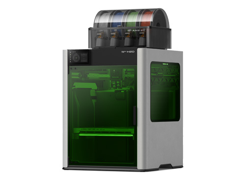 Bambu Lab 拓竹H2D 3D打印机