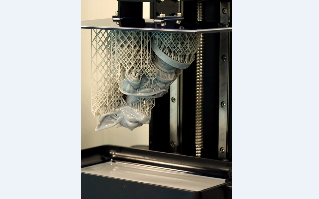 什么是3D打印真空密封拉拔？