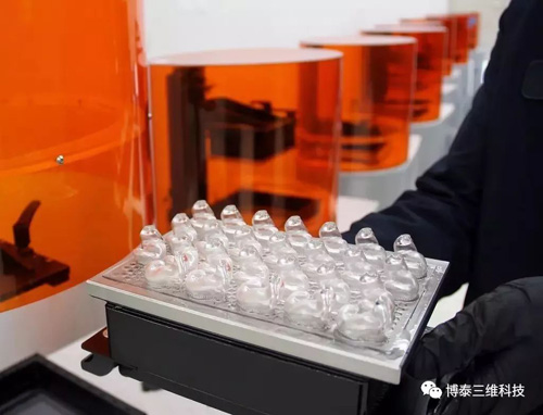 光固化3D打印过程中为什么会出现垃圾、豆腐皮、海带丝、渣渣、毛刺等现象？